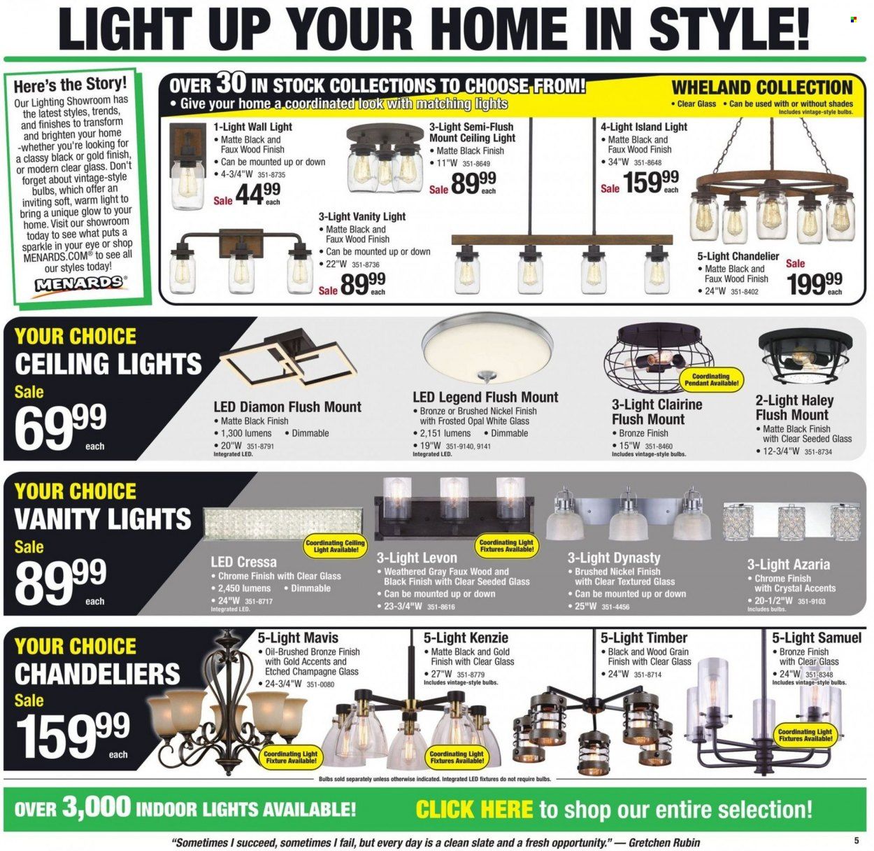 Menards Weekly Ad Flyer Specials December 25 to December 31, 2022