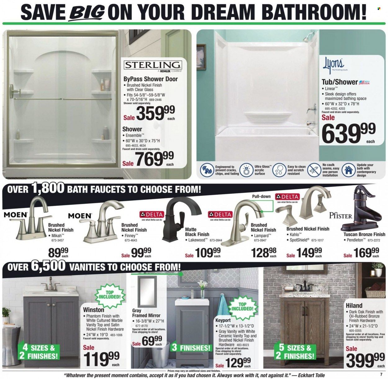 Menards Weekly Ad Flyer Specials December 25 to December 31, 2022