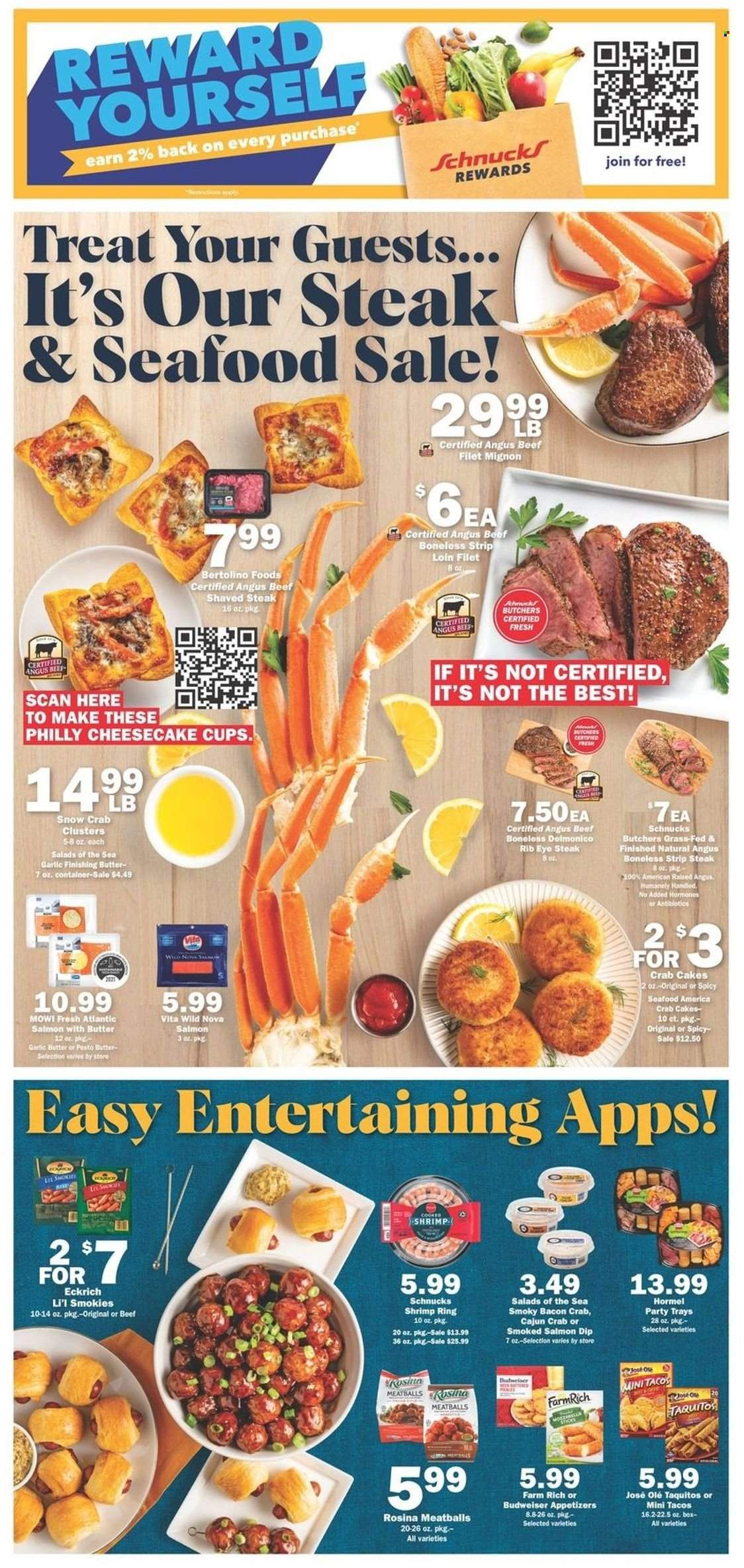 Schnucks (IA, IL, IN, MO) Weekly Ad Flyer Specials December 28 to January 3, 2023