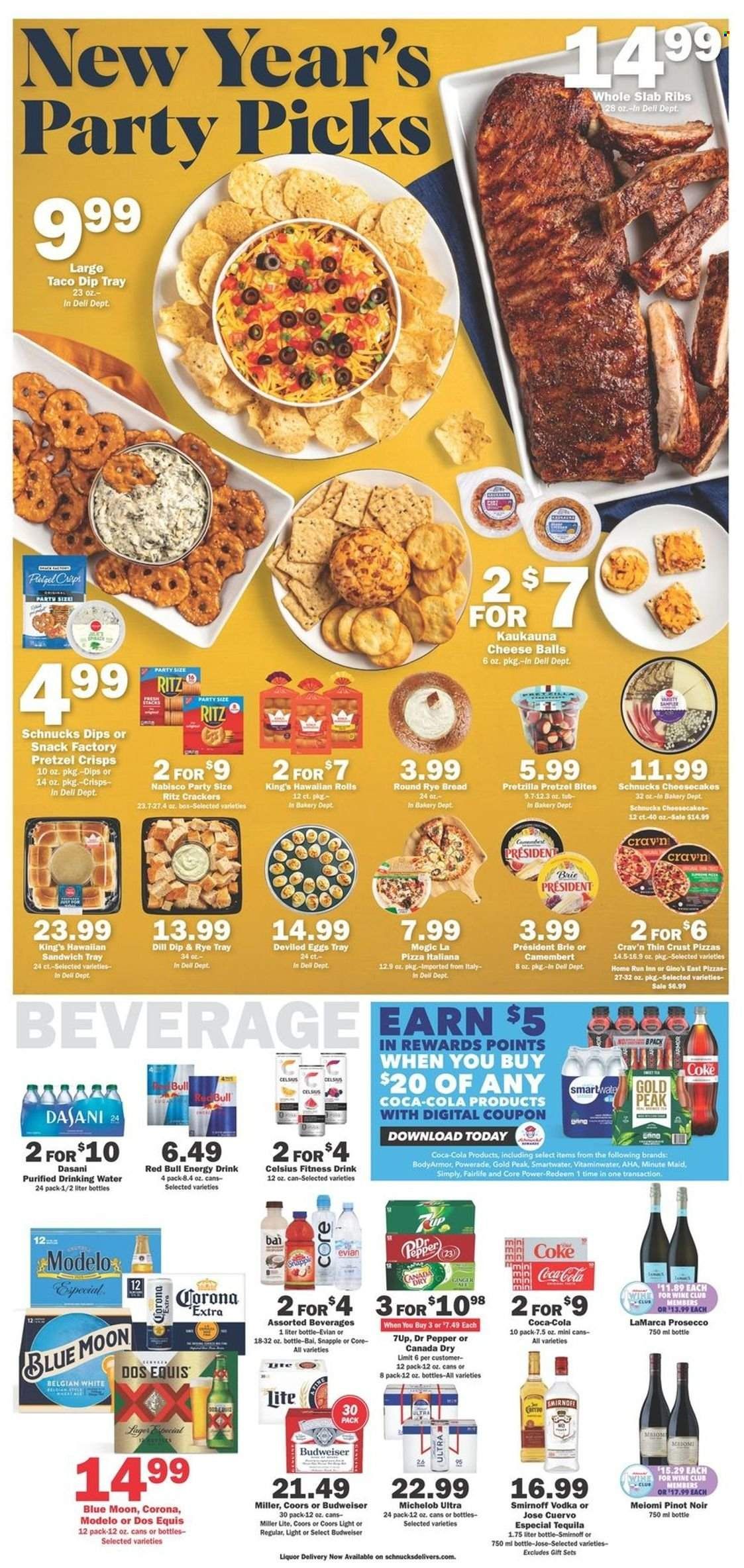 Schnucks (IA, IL, IN, MO) Weekly Ad Flyer Specials December 28 to January 3, 2023