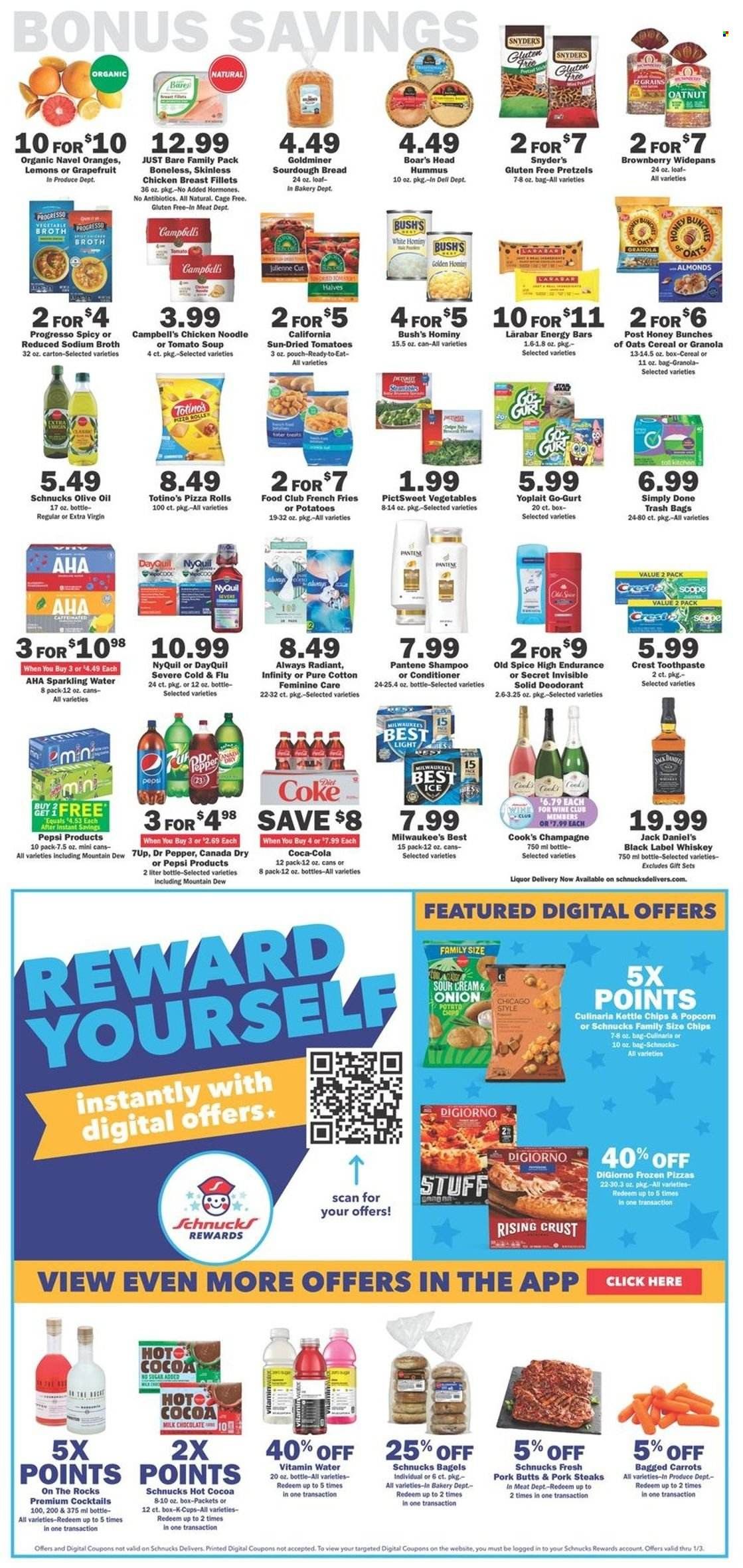 Schnucks (IA, IL, IN, MO) Weekly Ad Flyer Specials December 28 to January 3, 2023