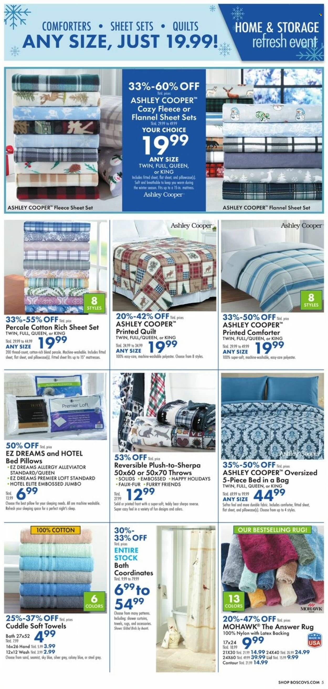 Boscov's (CT, DE, MD, NJ, NY, PA) Weekly Ad Flyer Specials December 26 to January 4, 2023