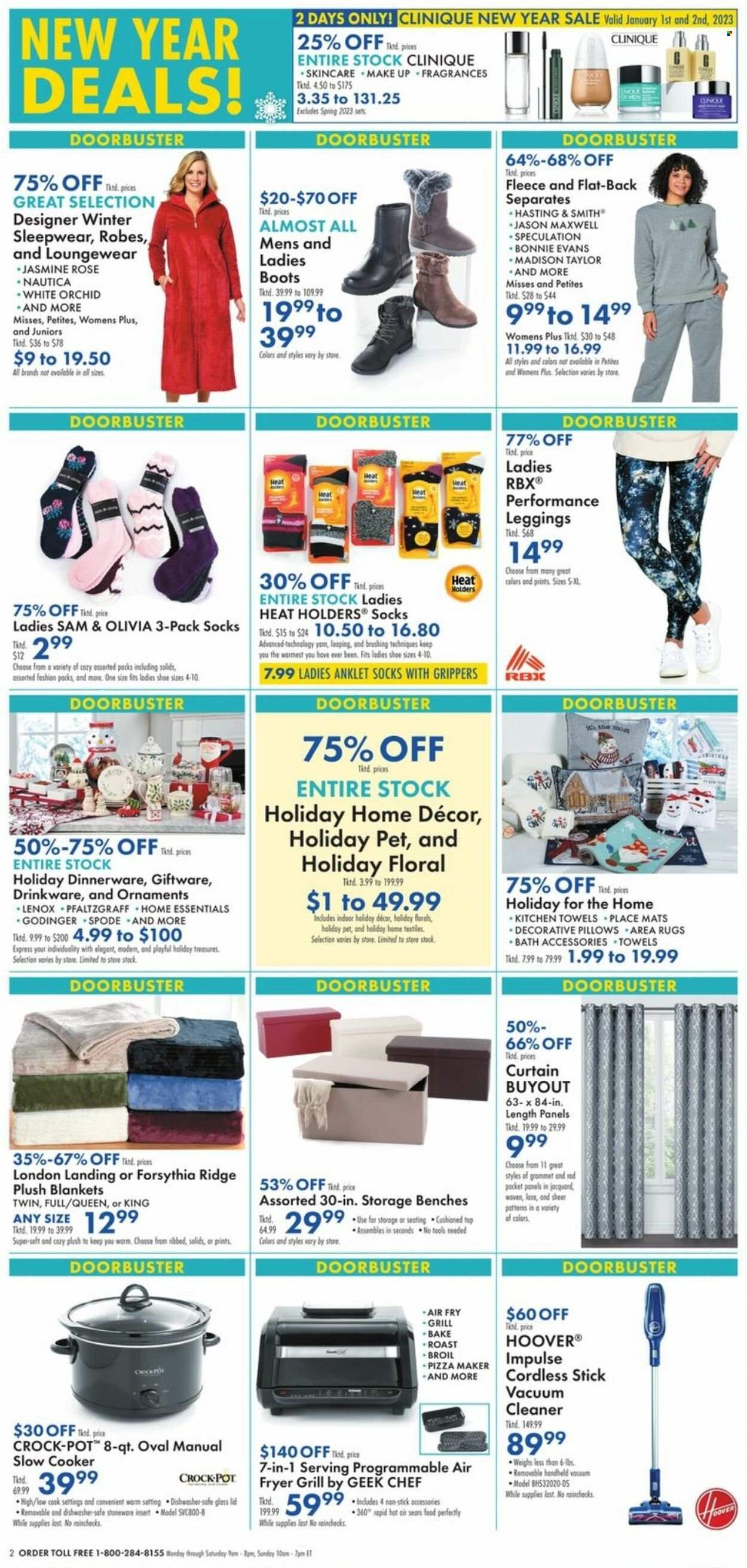Boscov's (CT, DE, MD, NJ, NY, PA) Weekly Ad Flyer Specials December 29 to January 4, 2023