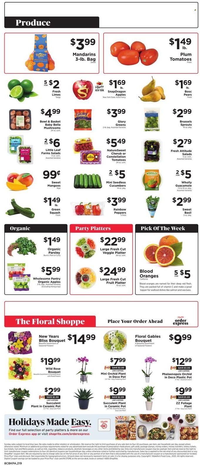 ShopRite (CT, DE, MD, NJ, NY, PA) Weekly Ad Flyer Specials December 25 to December 31, 2022