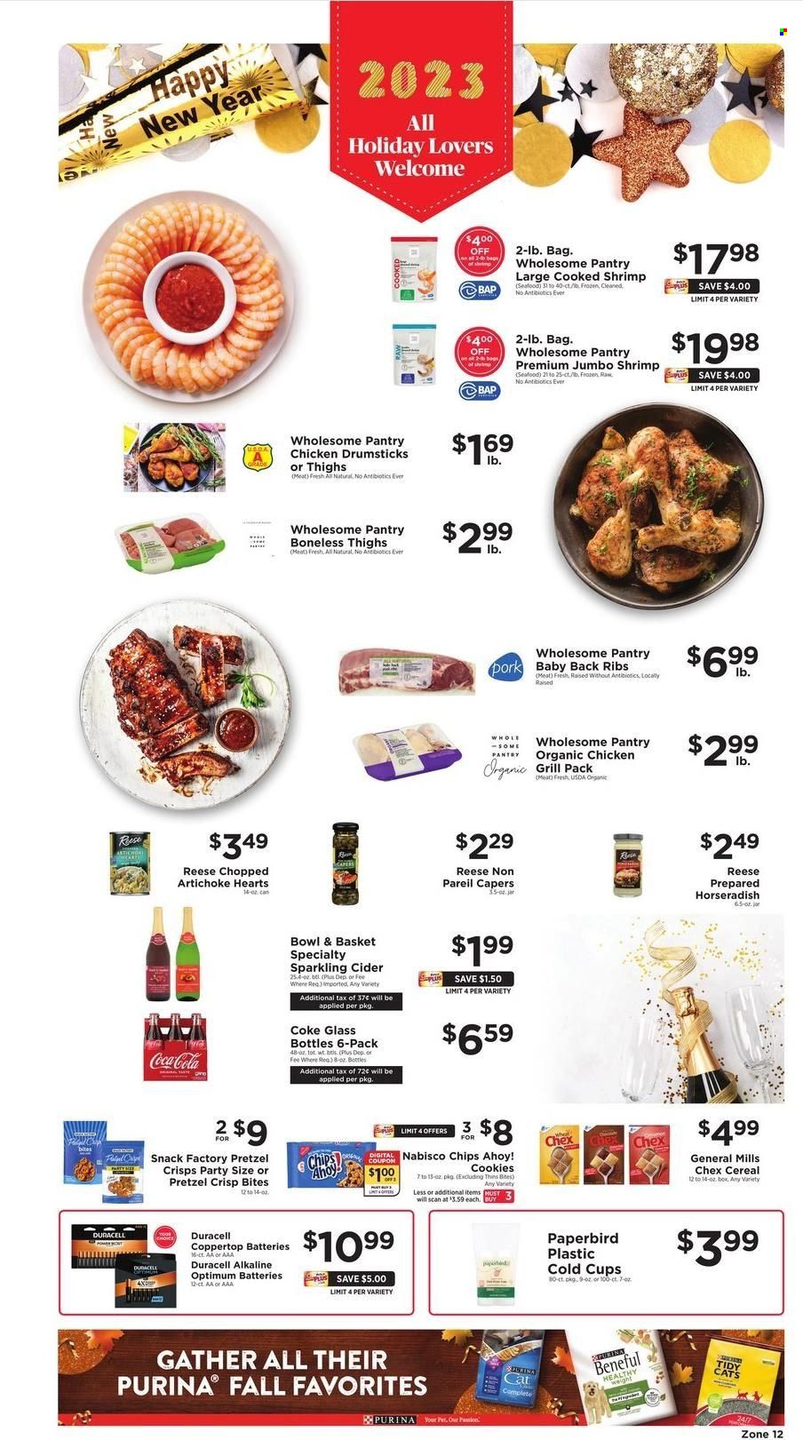 ShopRite (CT, DE, MD, NJ, NY, PA) Weekly Ad Flyer Specials December 25 to December 31, 2022