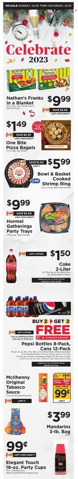 ShopRite (CT, DE, MD, NJ, NY, PA) Weekly Ad Flyer Specials December 25 to December 31, 2022