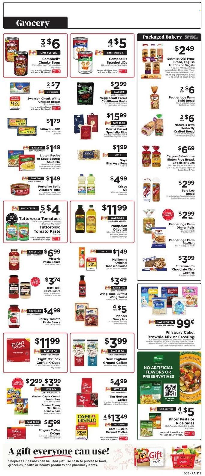 ShopRite (CT, DE, MD, NJ, NY, PA) Weekly Ad Flyer Specials December 25 to December 31, 2022