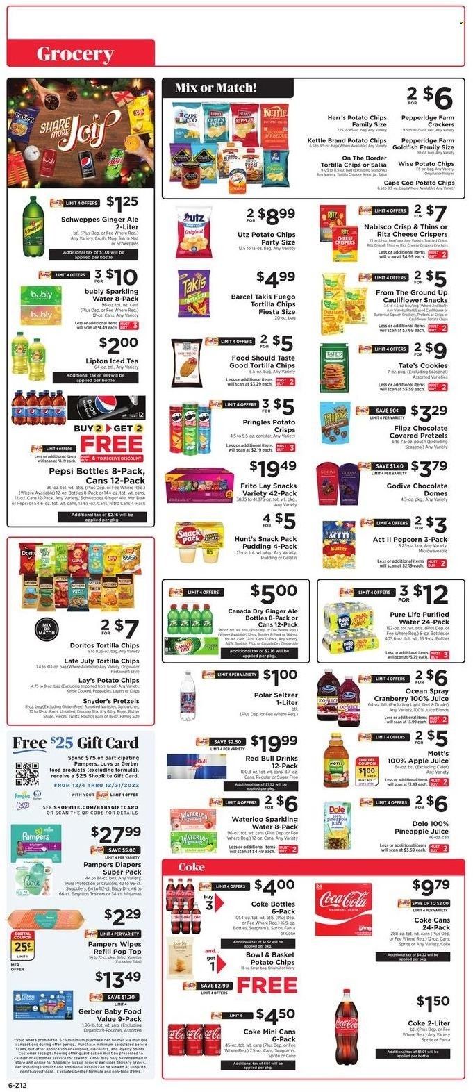 ShopRite (CT, DE, MD, NJ, NY, PA) Weekly Ad Flyer Specials December 25 to December 31, 2022