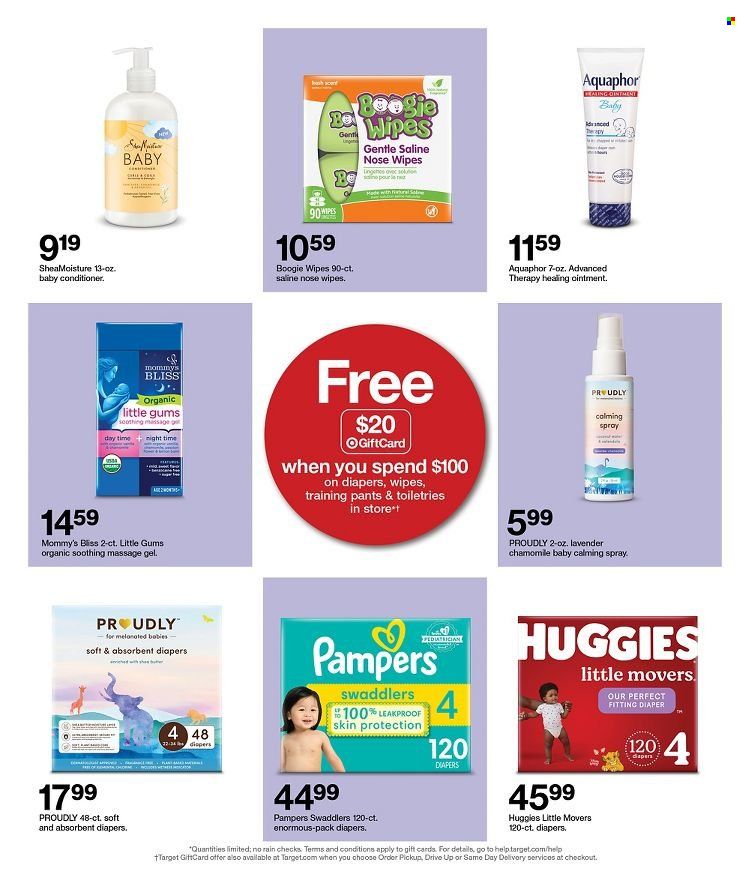 Target Weekly Ad Flyer Specials December 25 to December 31, 2022