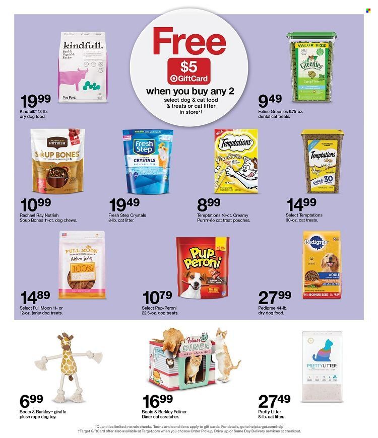 Target Weekly Ad Flyer Specials December 25 to December 31, 2022