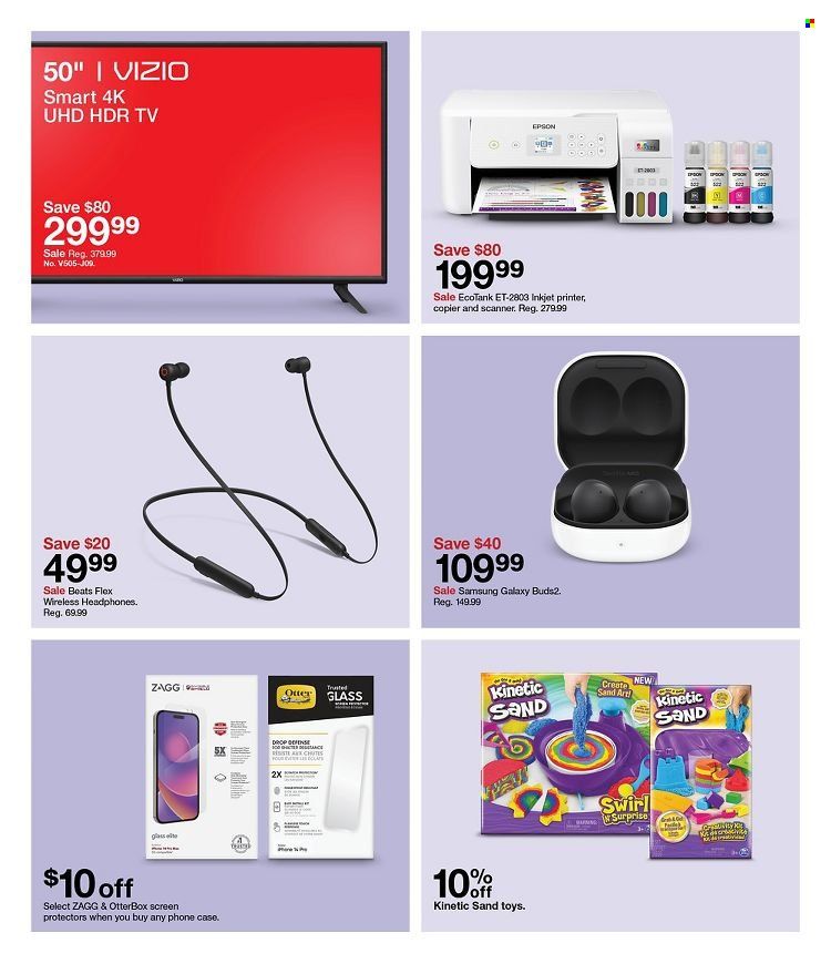 Target Weekly Ad Flyer Specials December 25 to December 31, 2022