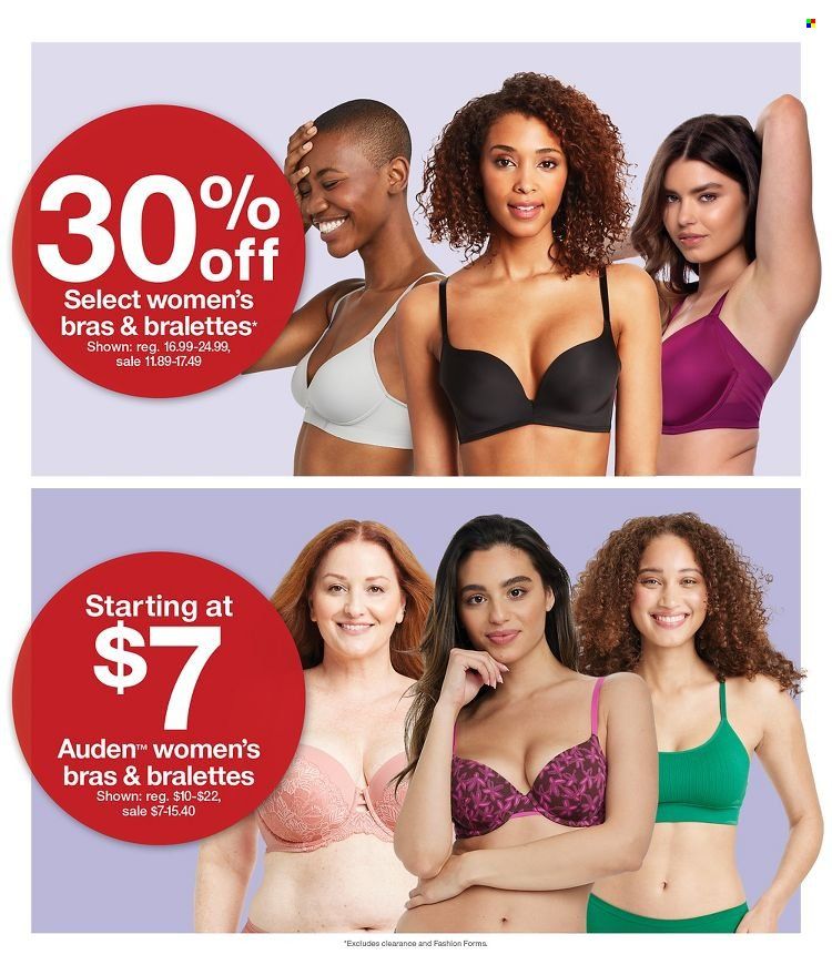 Target Weekly Ad Flyer Specials December 25 to December 31, 2022