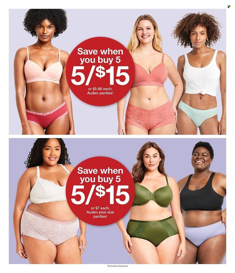 Target Weekly Ad Flyer Specials December 25 to December 31, 2022