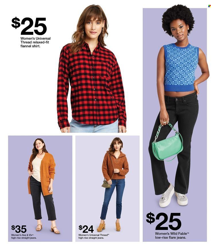 Target Weekly Ad Flyer Specials December 25 to December 31, 2022