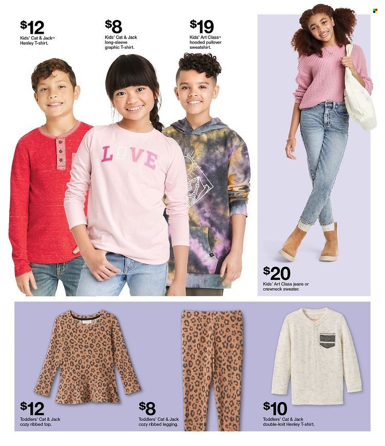 Target Weekly Ad Flyer Specials December 25 to December 31, 2022