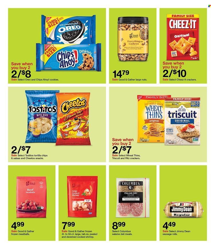 Target Weekly Ad Flyer Specials December 25 to December 31, 2022