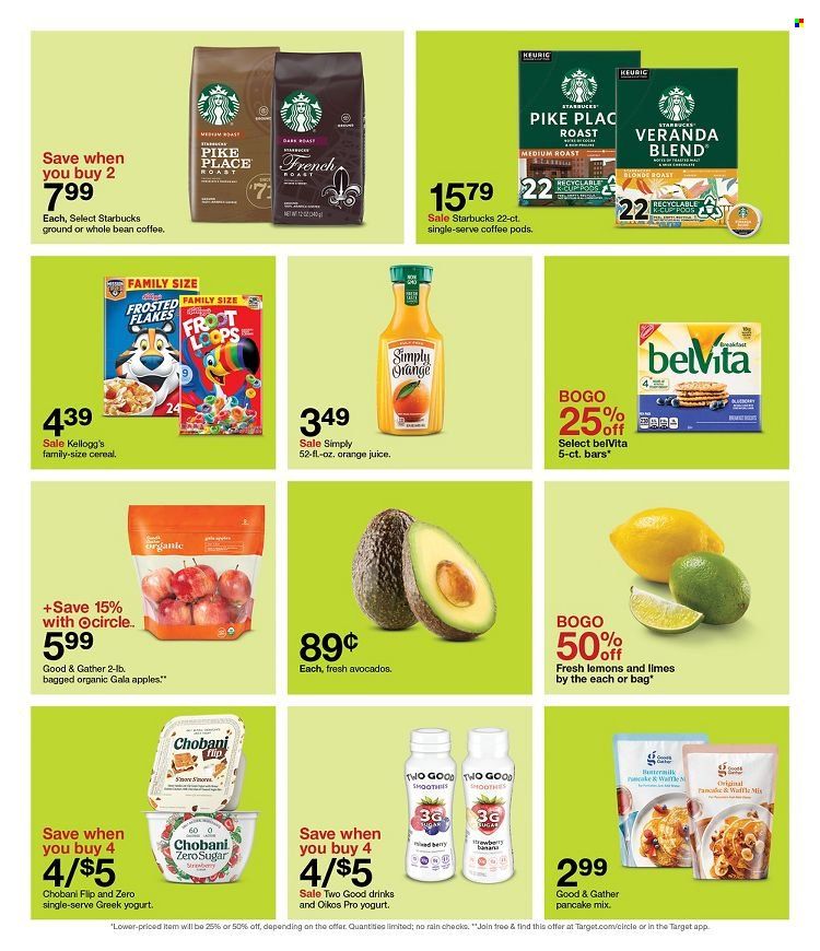 Target Weekly Ad Flyer Specials December 25 to December 31, 2022
