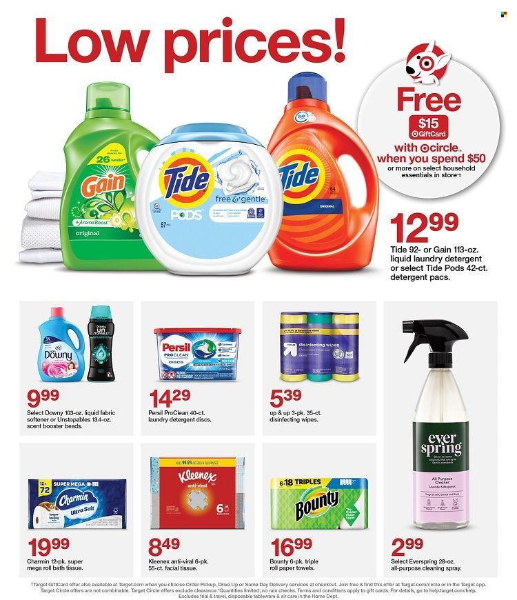 Target Weekly Ad Flyer Specials December 25 to December 31, 2022
