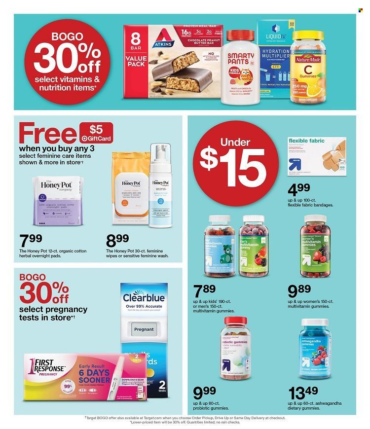 Target Weekly Ad Flyer Specials December 25 to December 31, 2022