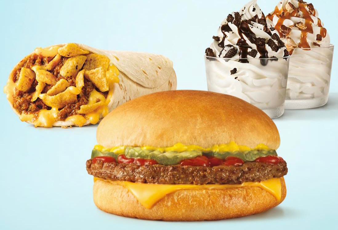 Save with the New Under $2 Craves Menu at Sonic Drive-in for a Limited Time Save with the New Under $2 Craves Menu at Sonic Drive-in for a Limited Time