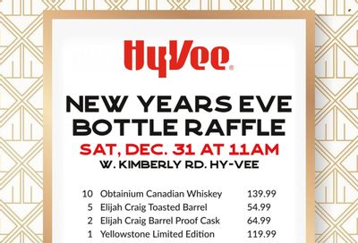 Hy-Vee (IA, IL, MN, MO, SD) Weekly Ad Flyer Specials December 31 to December 31, 2022