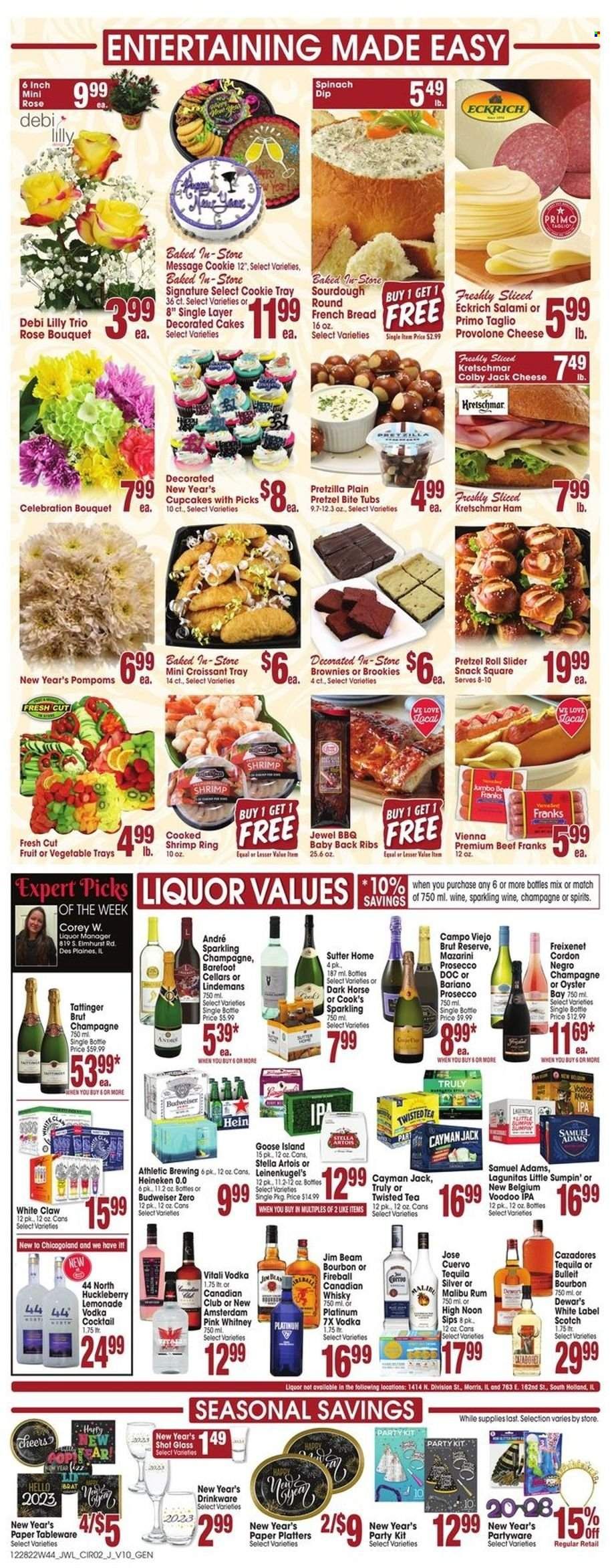Jewel Osco (IL) Weekly Ad Flyer Specials December 28 to January 3, 2023