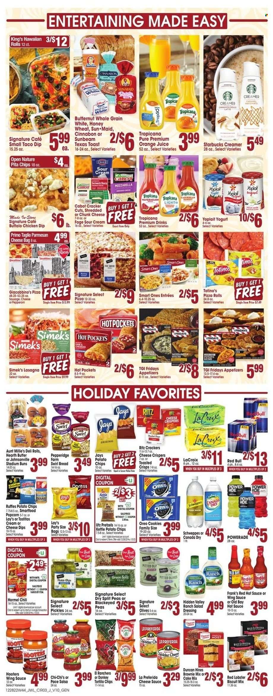 Jewel Osco (IL) Weekly Ad Flyer Specials December 28 to January 3, 2023