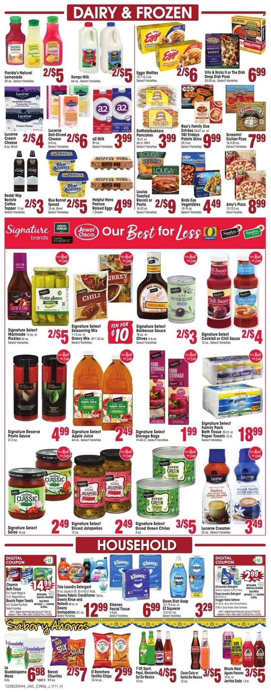 Jewel Osco (IL) Weekly Ad Flyer Specials December 28 to January 3, 2023