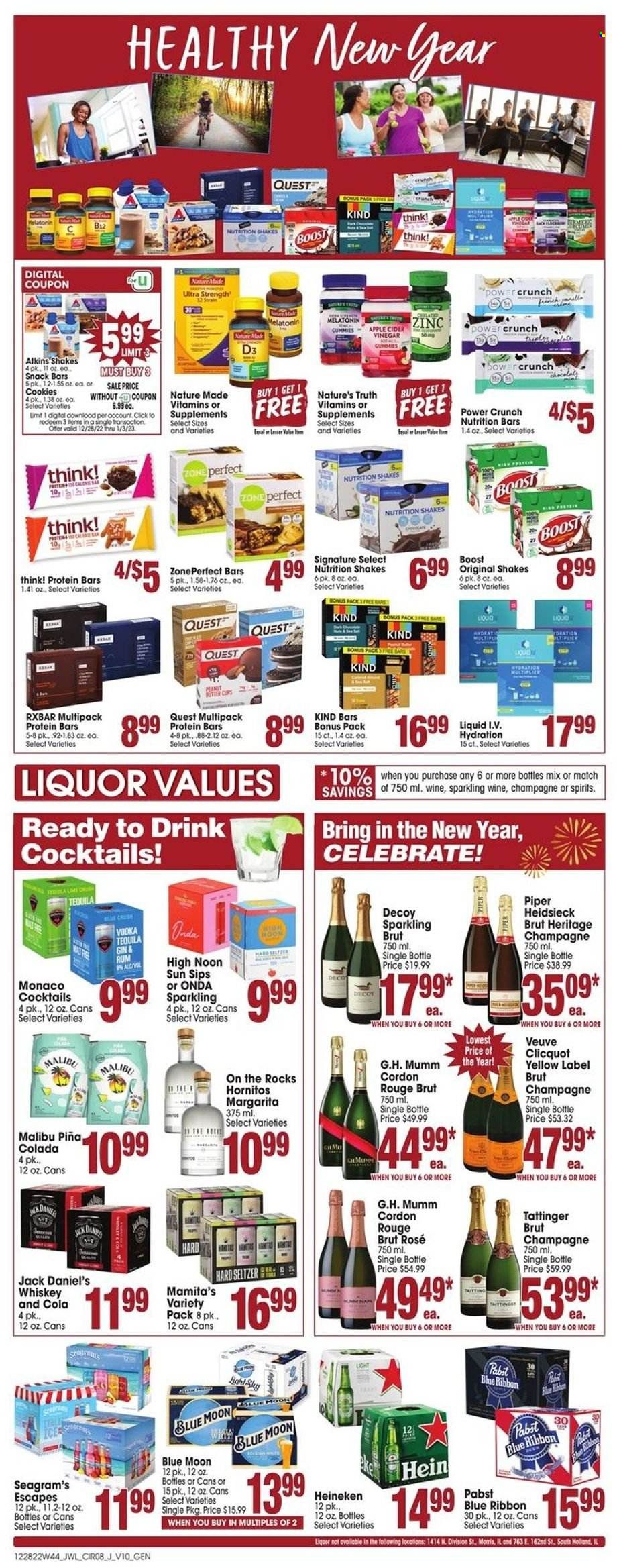 Jewel Osco (IL) Weekly Ad Flyer Specials December 28 to January 3, 2023