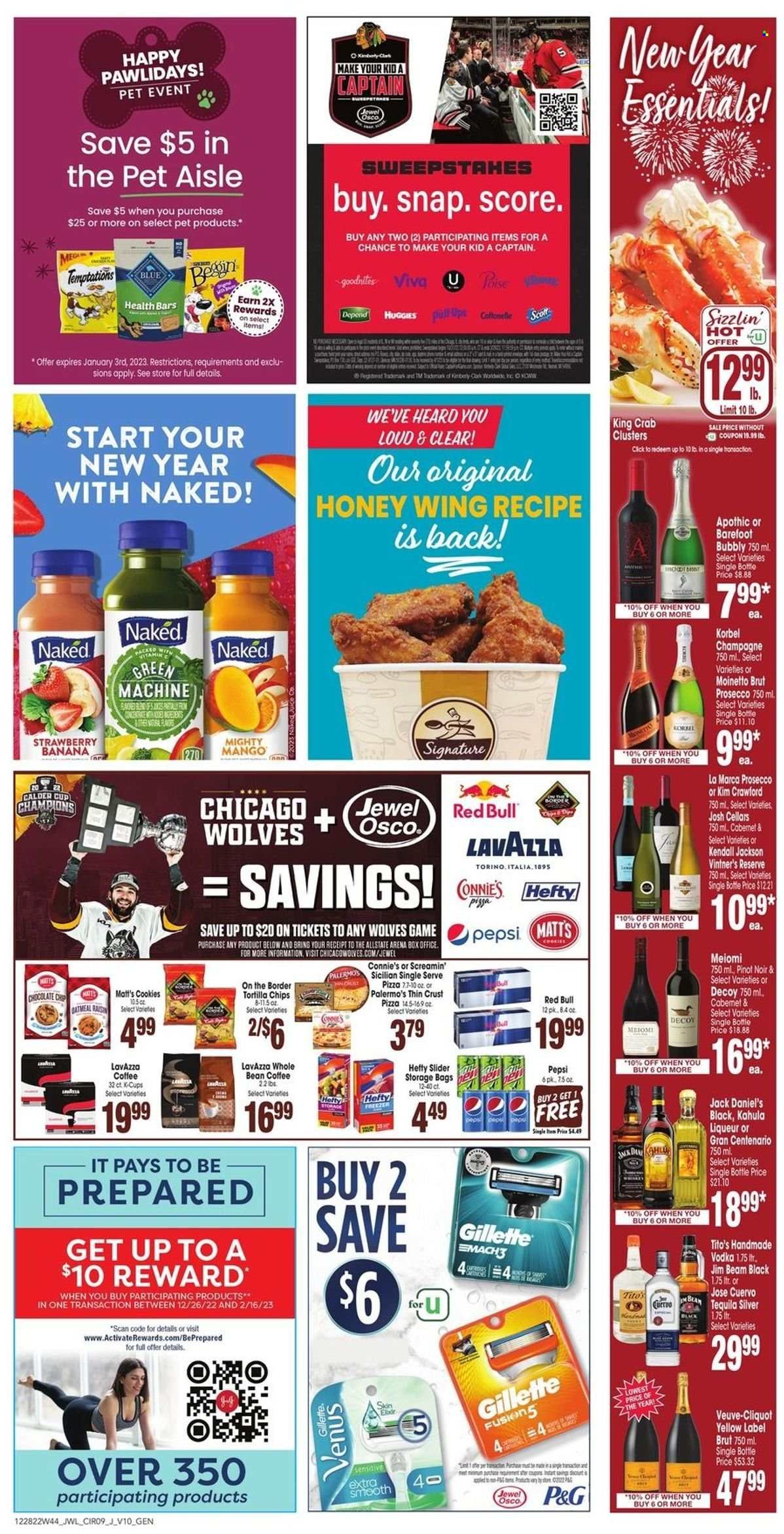 Jewel Osco (IL) Weekly Ad Flyer Specials December 28 to January 3, 2023