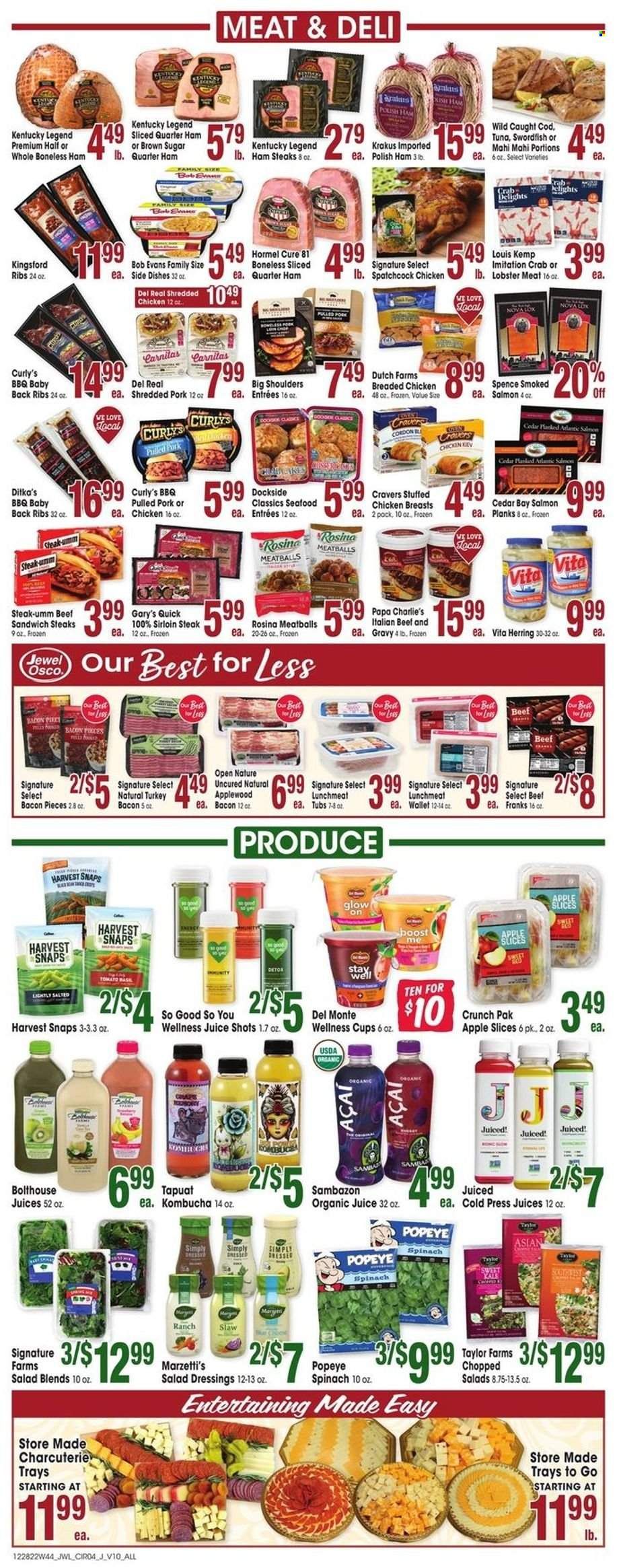 Jewel Osco (IA) Weekly Ad Flyer Specials December 28 to January 3, 2023