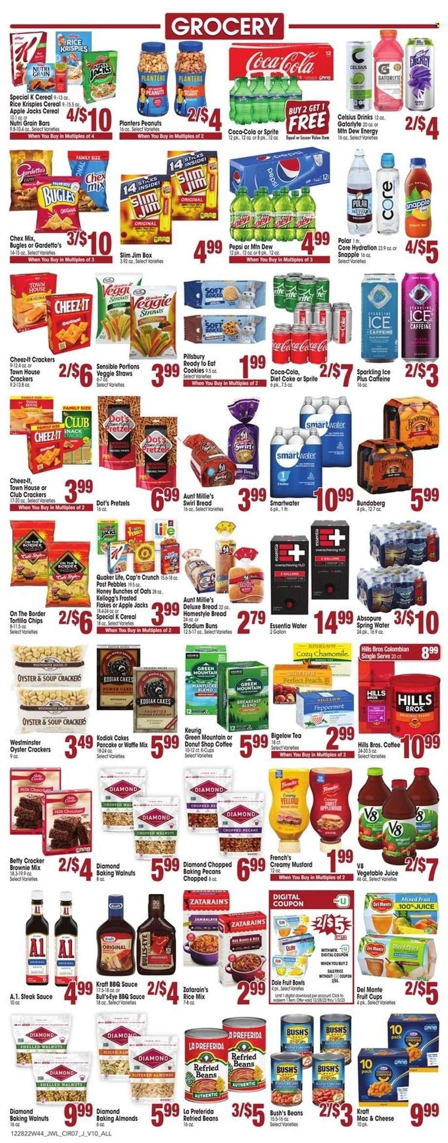 Jewel Osco (IA) Weekly Ad Flyer Specials December 28 to January 3, 2023