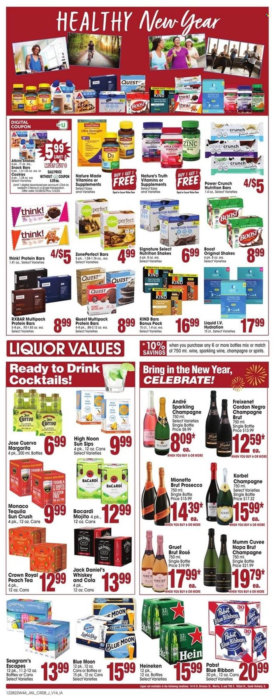 Jewel Osco (IA) Weekly Ad Flyer Specials December 28 to January 3, 2023