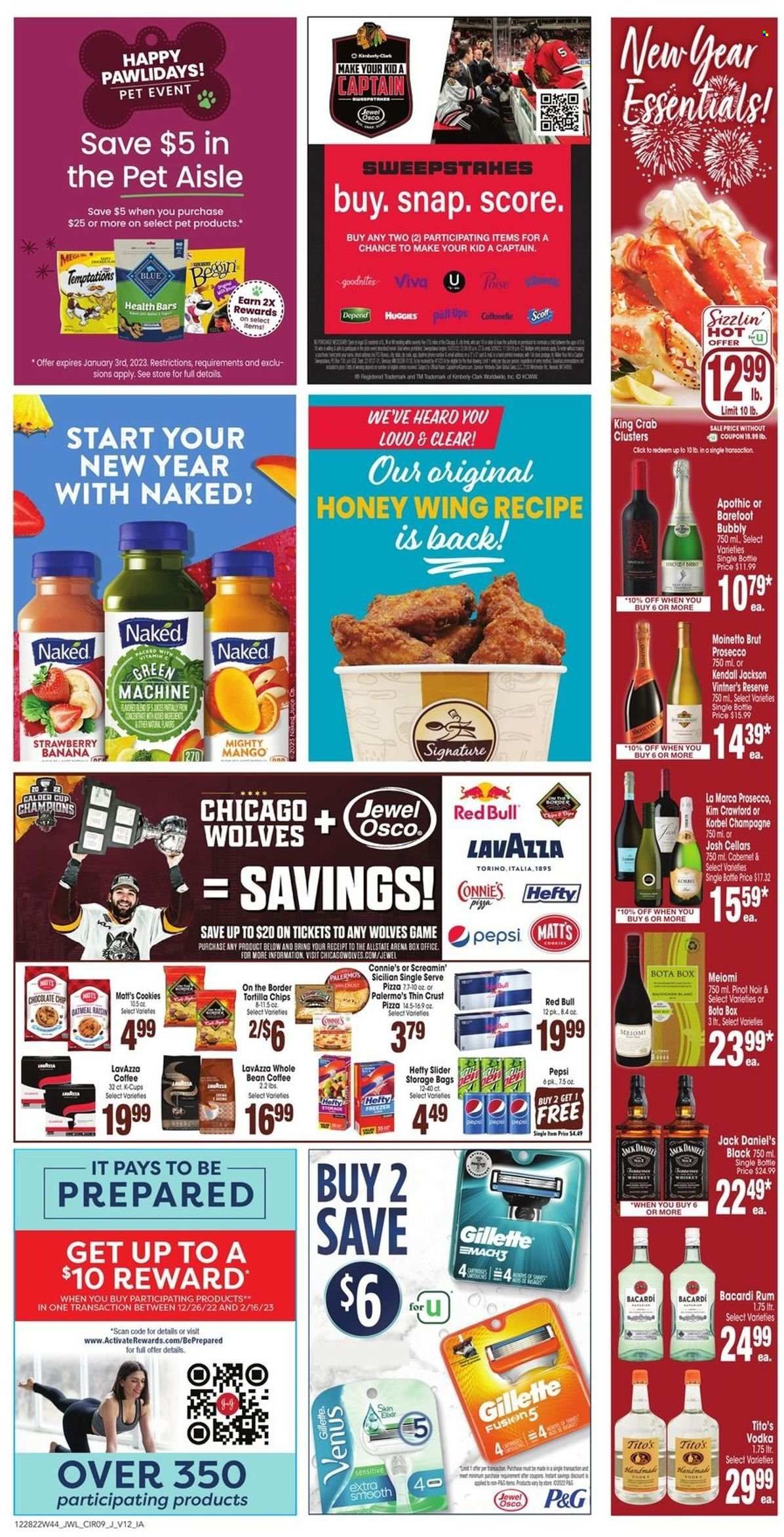 Jewel Osco (IA) Weekly Ad Flyer Specials December 28 to January 3, 2023