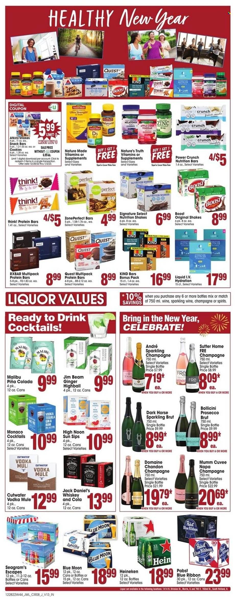 Jewel Osco (IN) Weekly Ad Flyer Specials December 28 to January 3, 2023