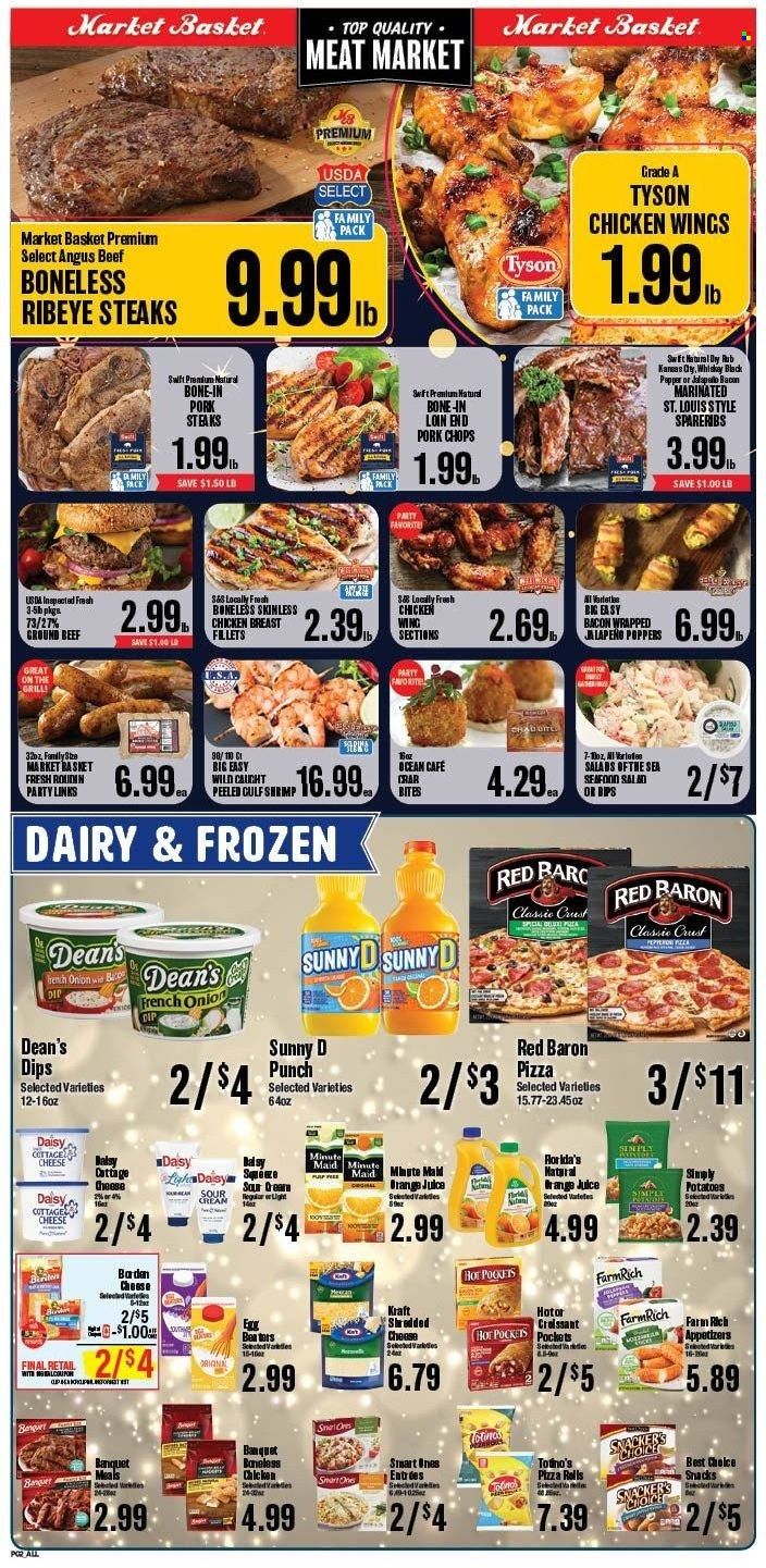 Market Basket (LA, TX) Weekly Ad Flyer Specials December 28 to January 3, 2023