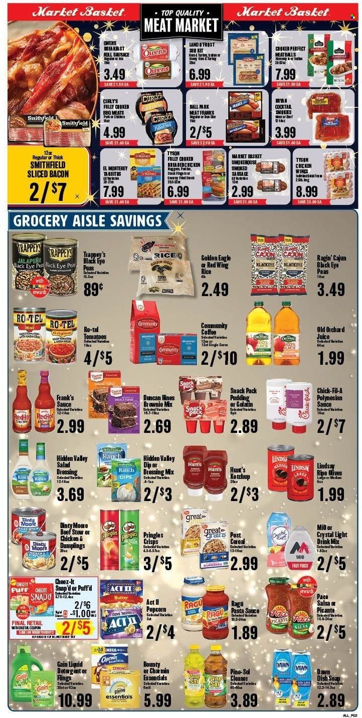 Market Basket (LA, TX) Weekly Ad Flyer Specials December 28 to January 3, 2023