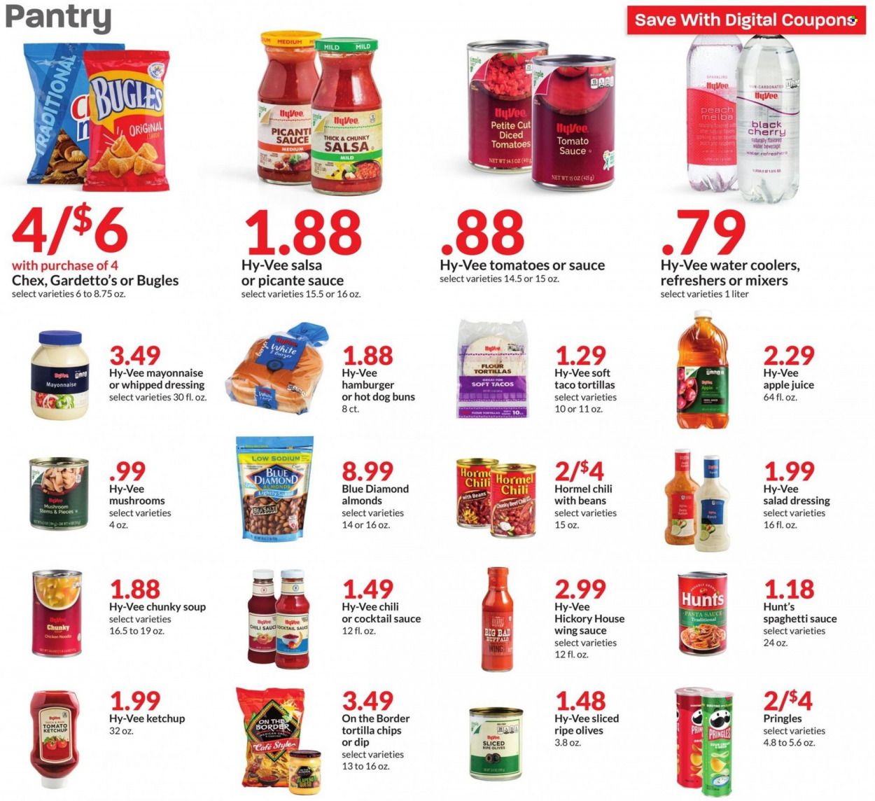 Hy-Vee (IA) Weekly Ad Flyer Specials December 28 to January 3, 2023
