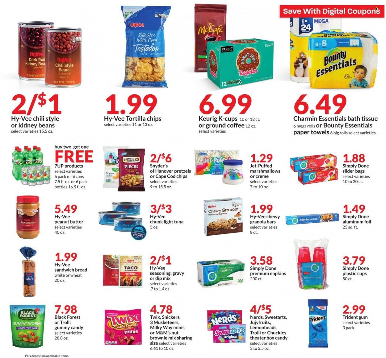 Hy-Vee (IA) Weekly Ad Flyer Specials December 28 to January 3, 2023