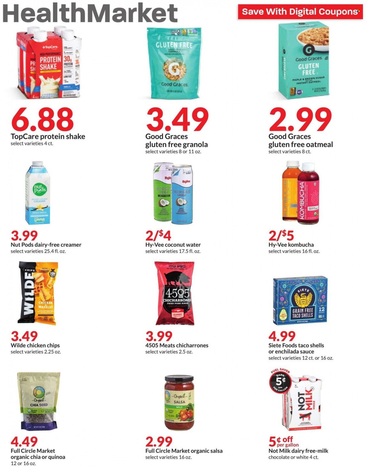 Hy-Vee (IA) Weekly Ad Flyer Specials December 28 to January 3, 2023