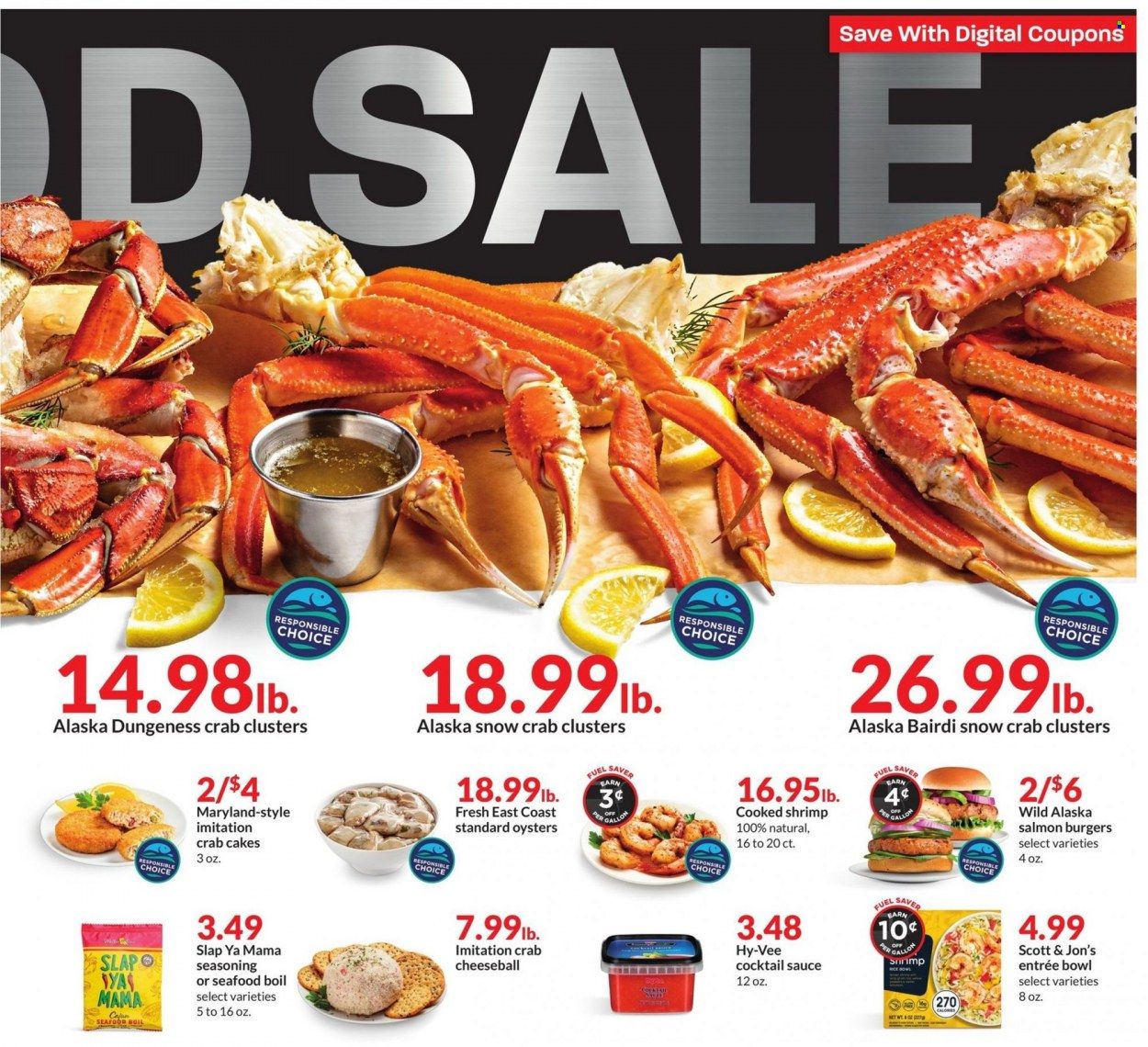 Hy-Vee (IA) Weekly Ad Flyer Specials December 28 to January 3, 2023