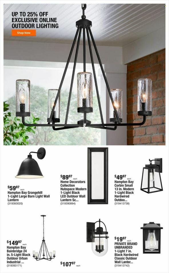 The Home Depot Weekly Ad Flyer Specials December 22 to December 29, 2022