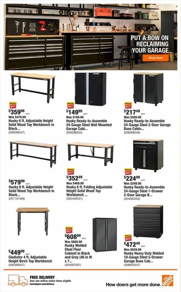 The Home Depot Weekly Ad Flyer Specials December 22 to December 29, 2022