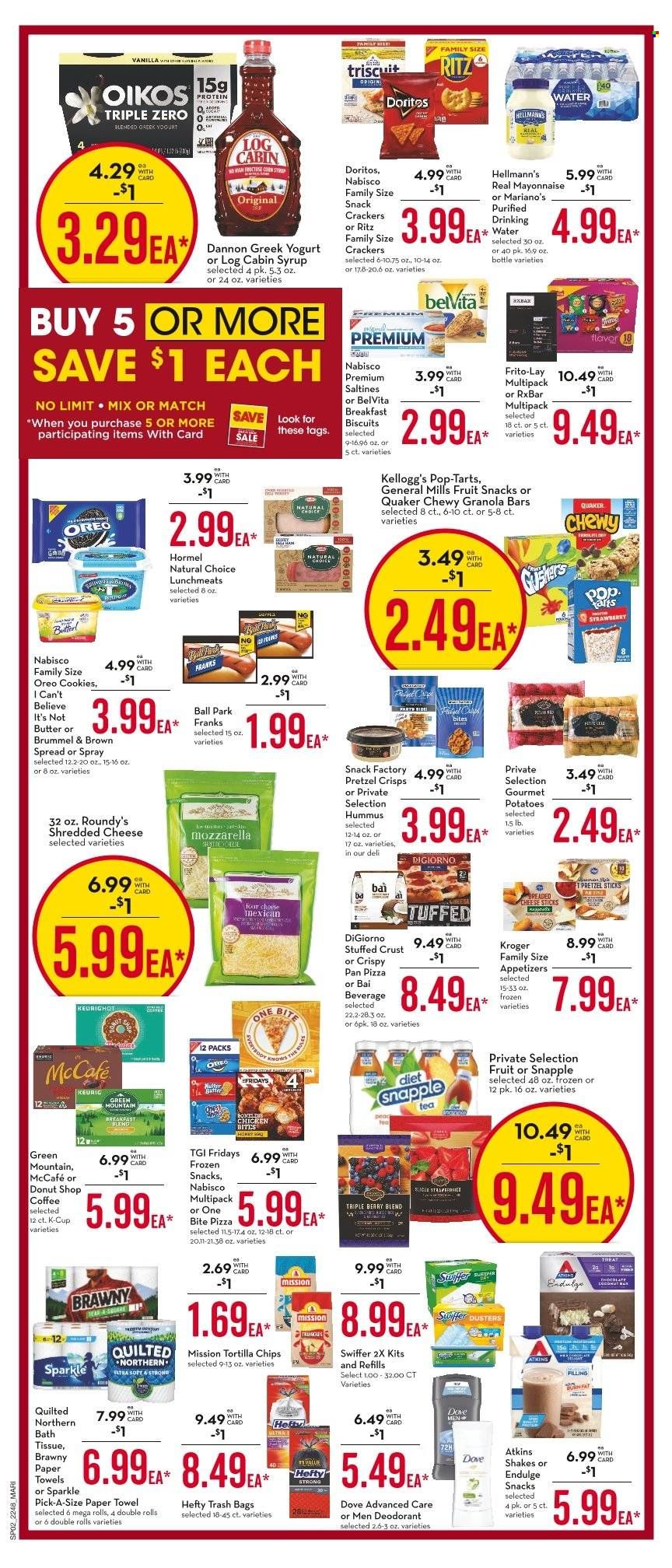 Mariano’s (IL) Weekly Ad Flyer Specials December 28 to January 3, 2023