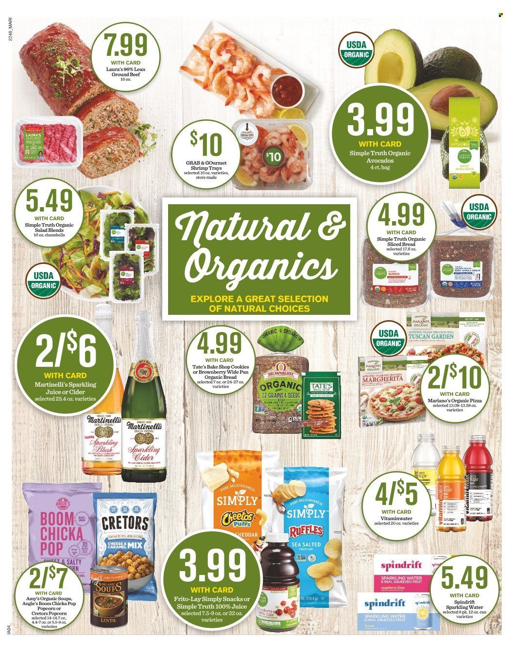 Mariano’s (IL) Weekly Ad Flyer Specials December 28 to January 3, 2023