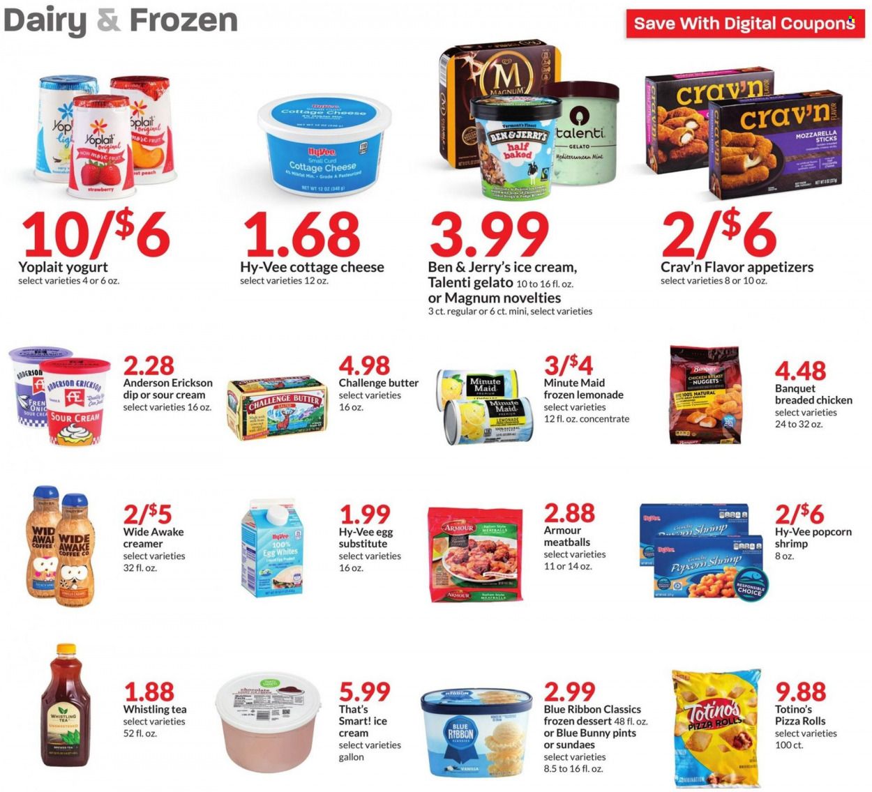Hy-Vee (IA, IL, KS, MO) Weekly Ad Flyer Specials December 28 to January 3, 2023
