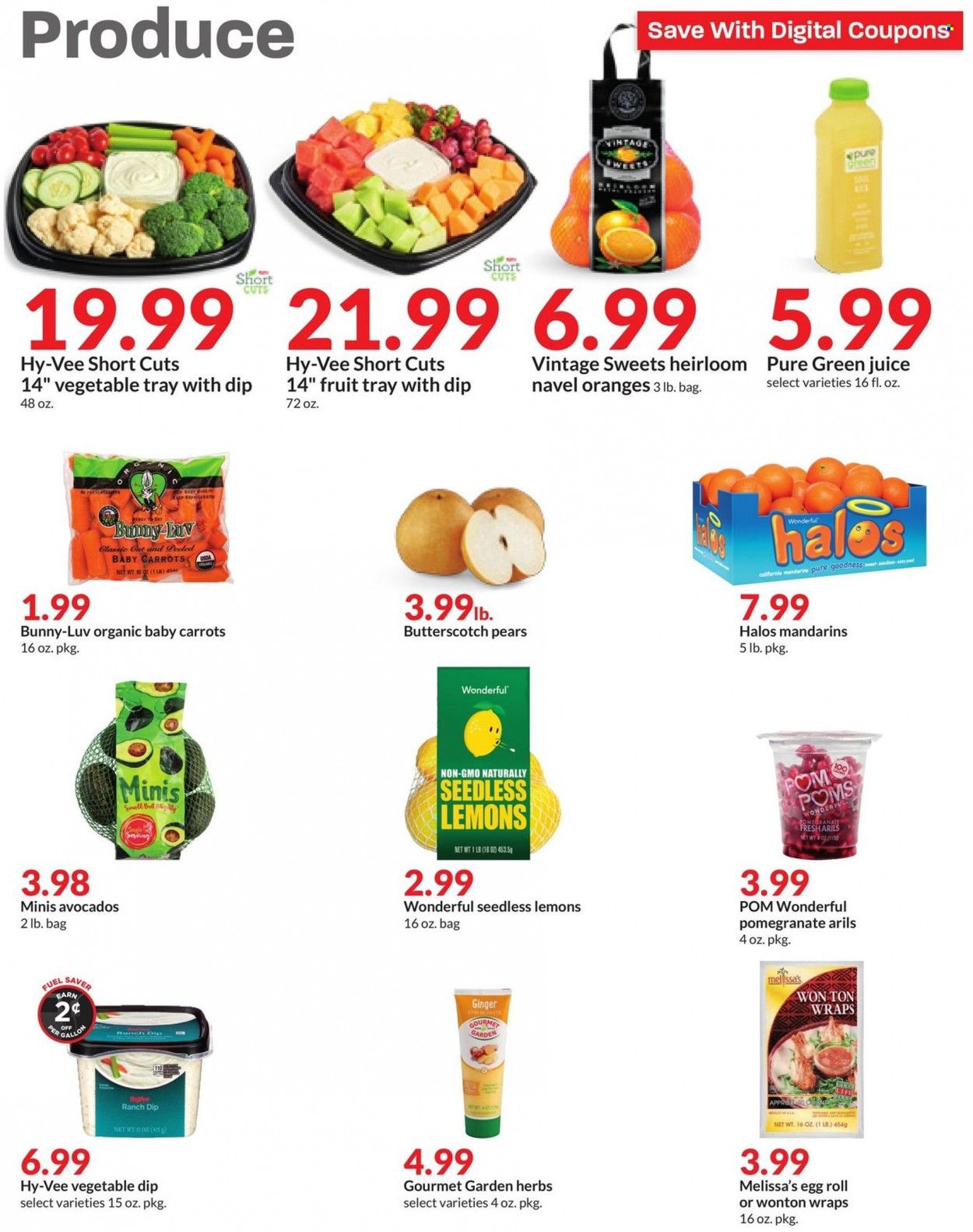 Hy-Vee (IA, IL, KS, MO) Weekly Ad Flyer Specials December 28 to January 3, 2023