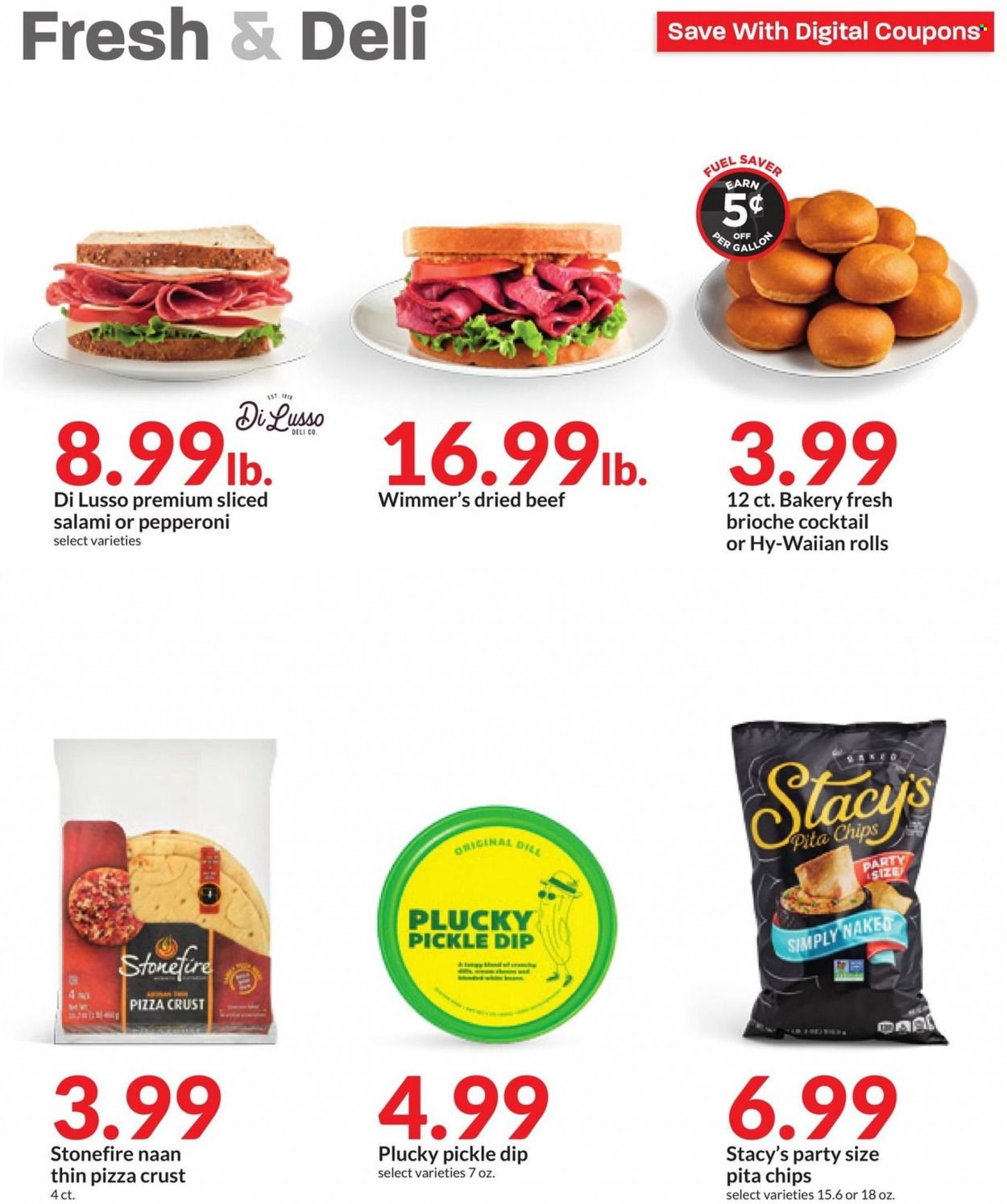 Hy-Vee (IA, IL, KS, MO) Weekly Ad Flyer Specials December 28 to January 3, 2023