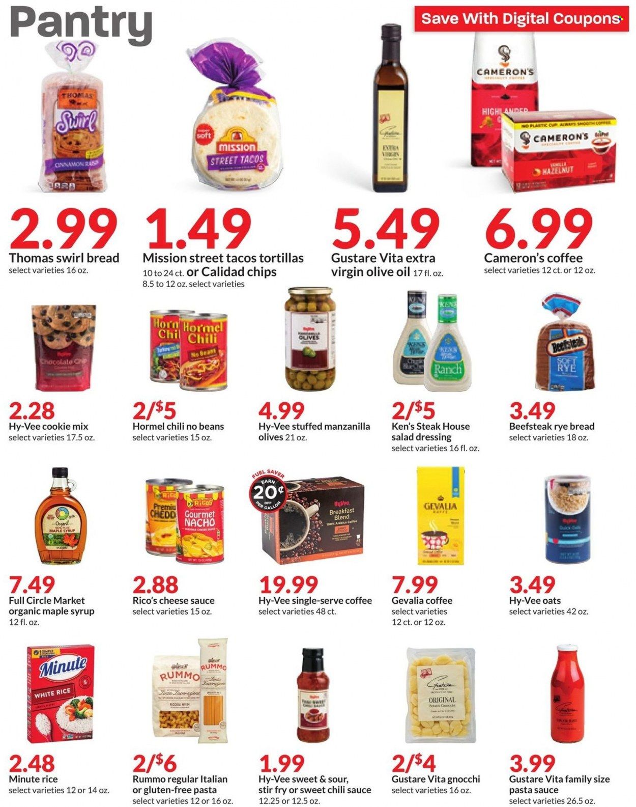 Hy-Vee (IA, IL, KS, MO) Weekly Ad Flyer Specials December 28 to January 3, 2023