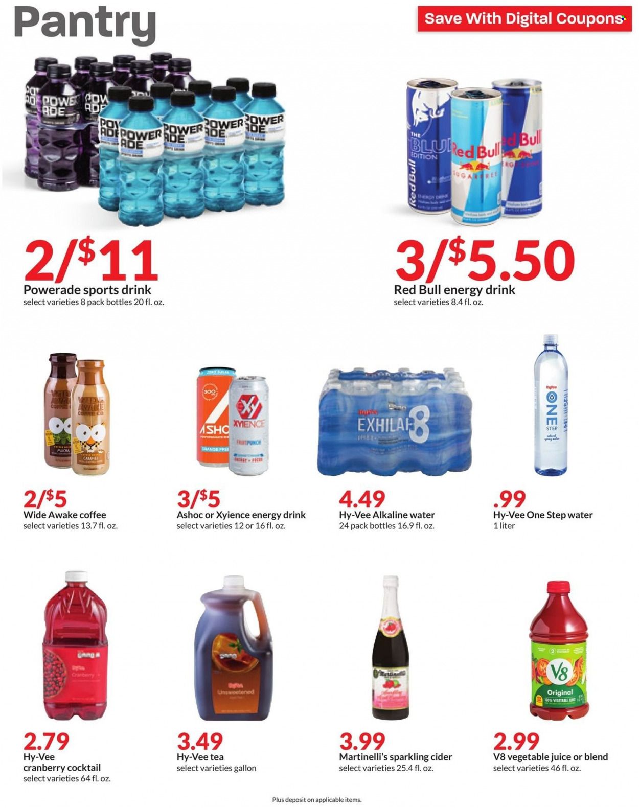 Hy-Vee (IA, IL, KS, MO) Weekly Ad Flyer Specials December 28 to January 3, 2023